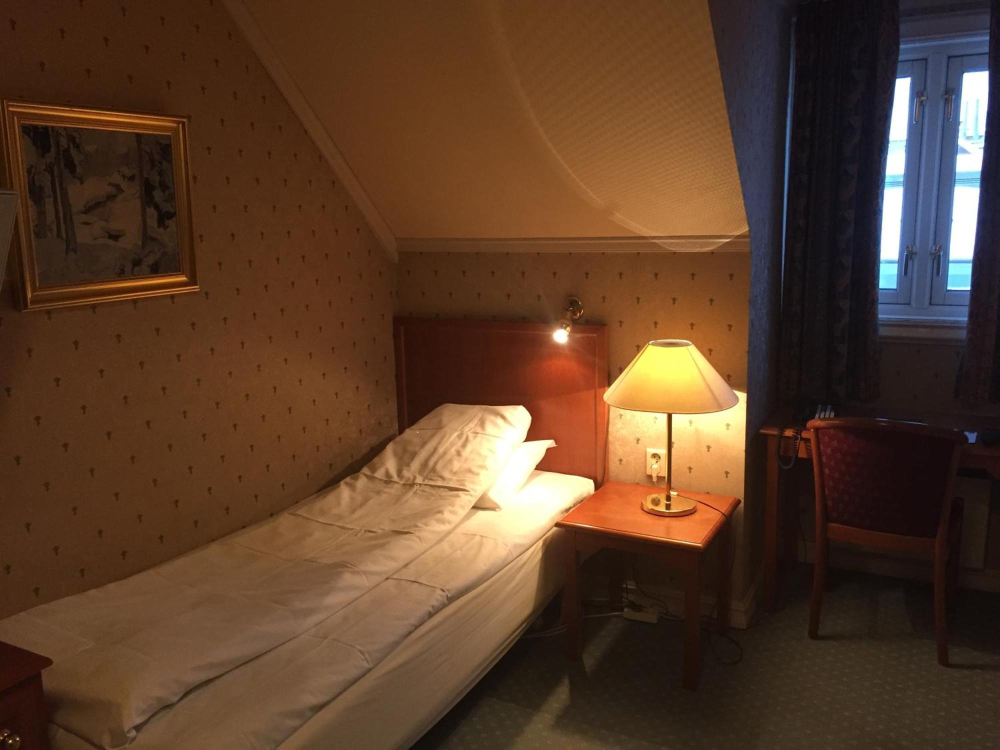 First Hotel Breiseth Ліллегаммер Номер фото