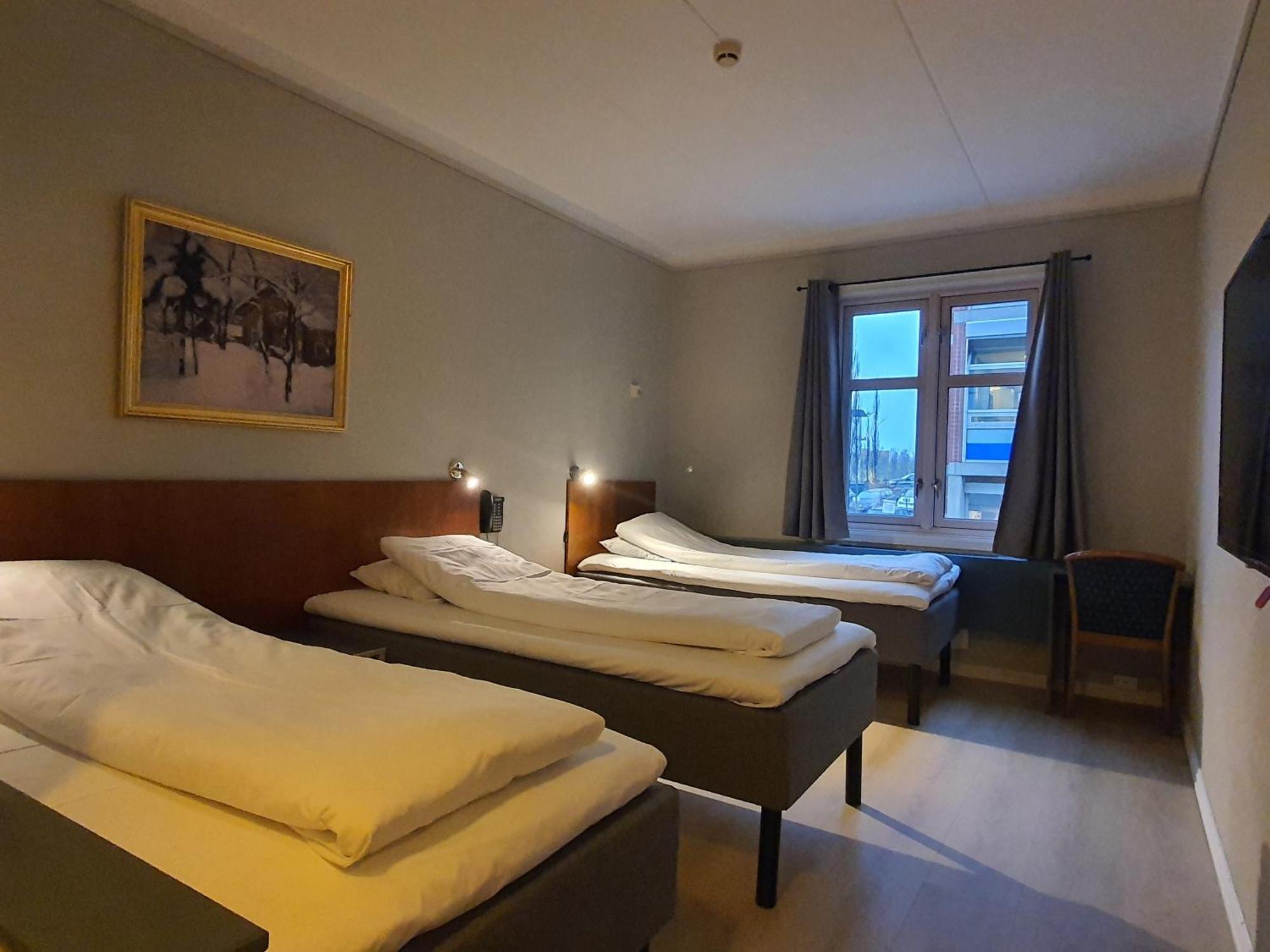 First Hotel Breiseth Ліллегаммер Номер фото